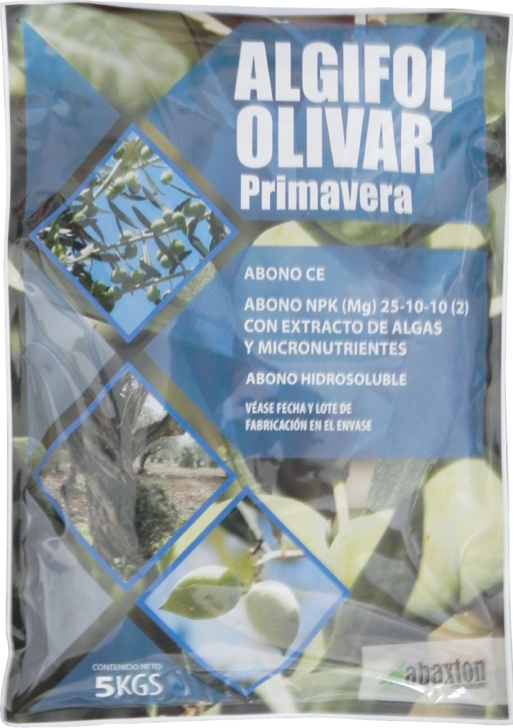 Algifol Olivar Primavera